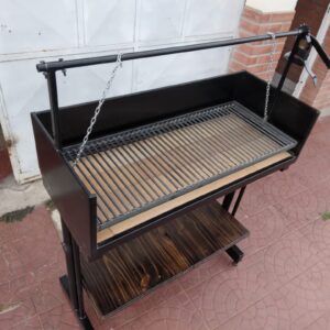 Parrilla- asador senior