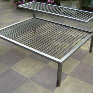 Parrilla Hierro 60 x 120 cm